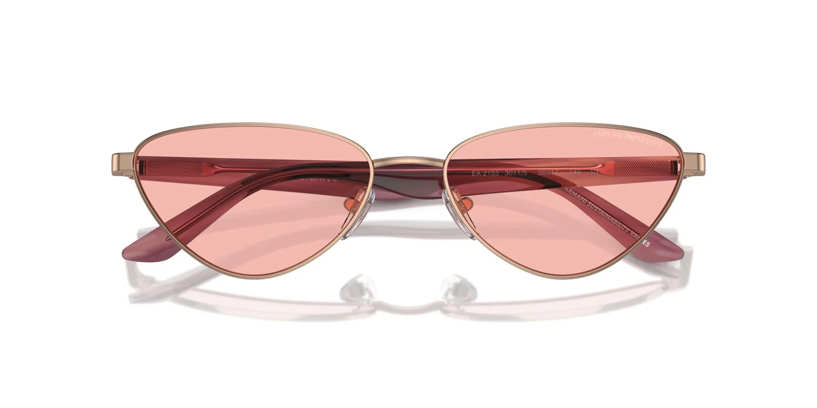 Emporio Armani 2153 Sunglasses - view 24
